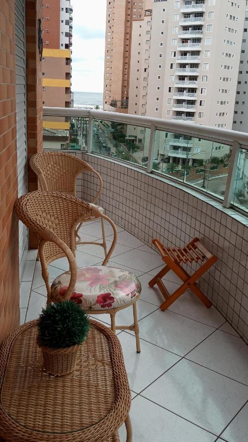 Apartamento Praia Grande São Paulo Exteriör bild