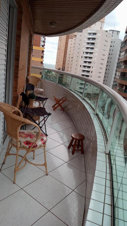 Apartamento Praia Grande São Paulo Exteriör bild