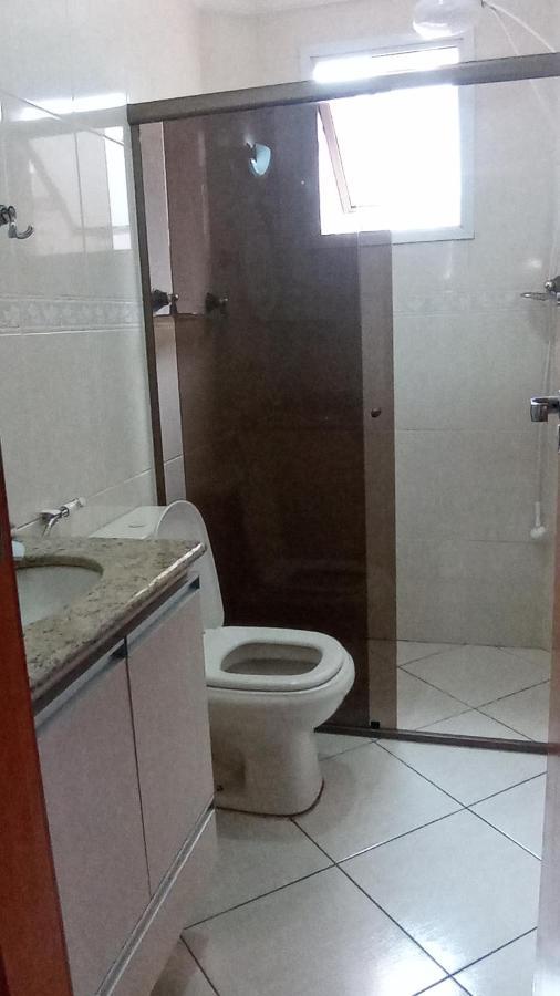 Apartamento Praia Grande São Paulo Exteriör bild