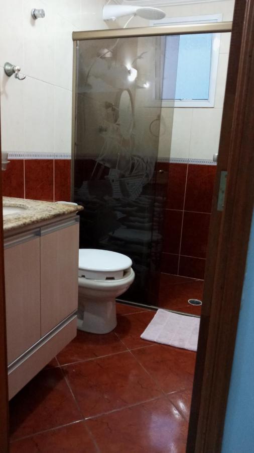 Apartamento Praia Grande São Paulo Exteriör bild
